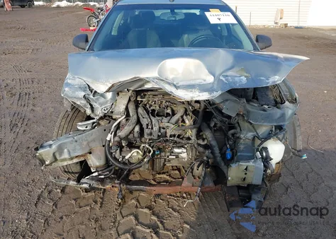 2008 Pontiac G6 из США, поврежденный, VIN 1G2ZG57B584246333